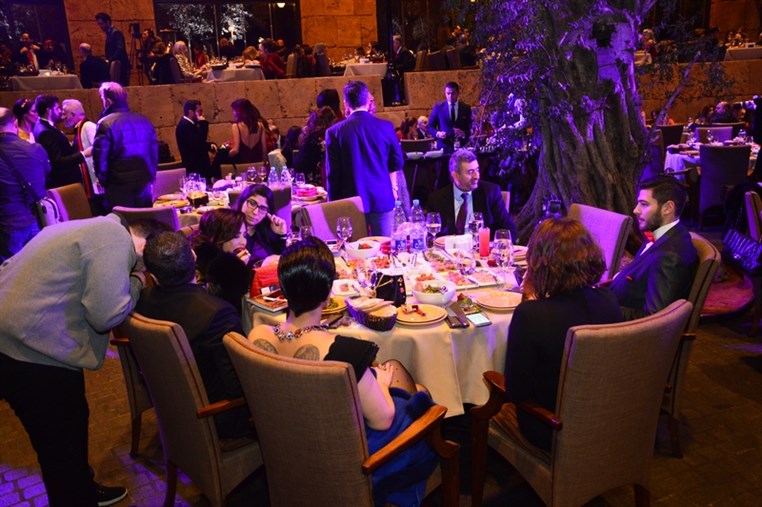 Murex d'Or Gala Dinner The Red Night Part 2